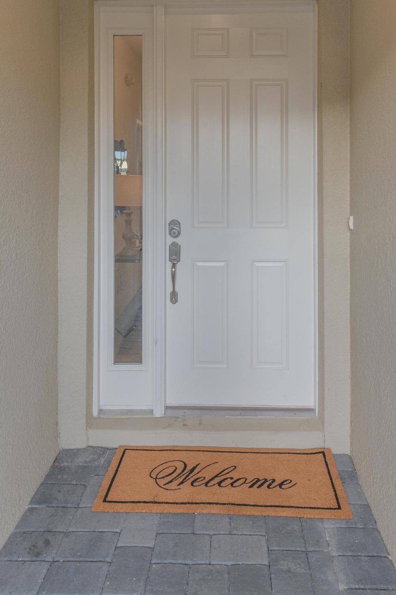 Waterfront Brand New Modern Luxury 8 Bedroom Pool House! Sleeps 16 Kissimmee Extérieur photo