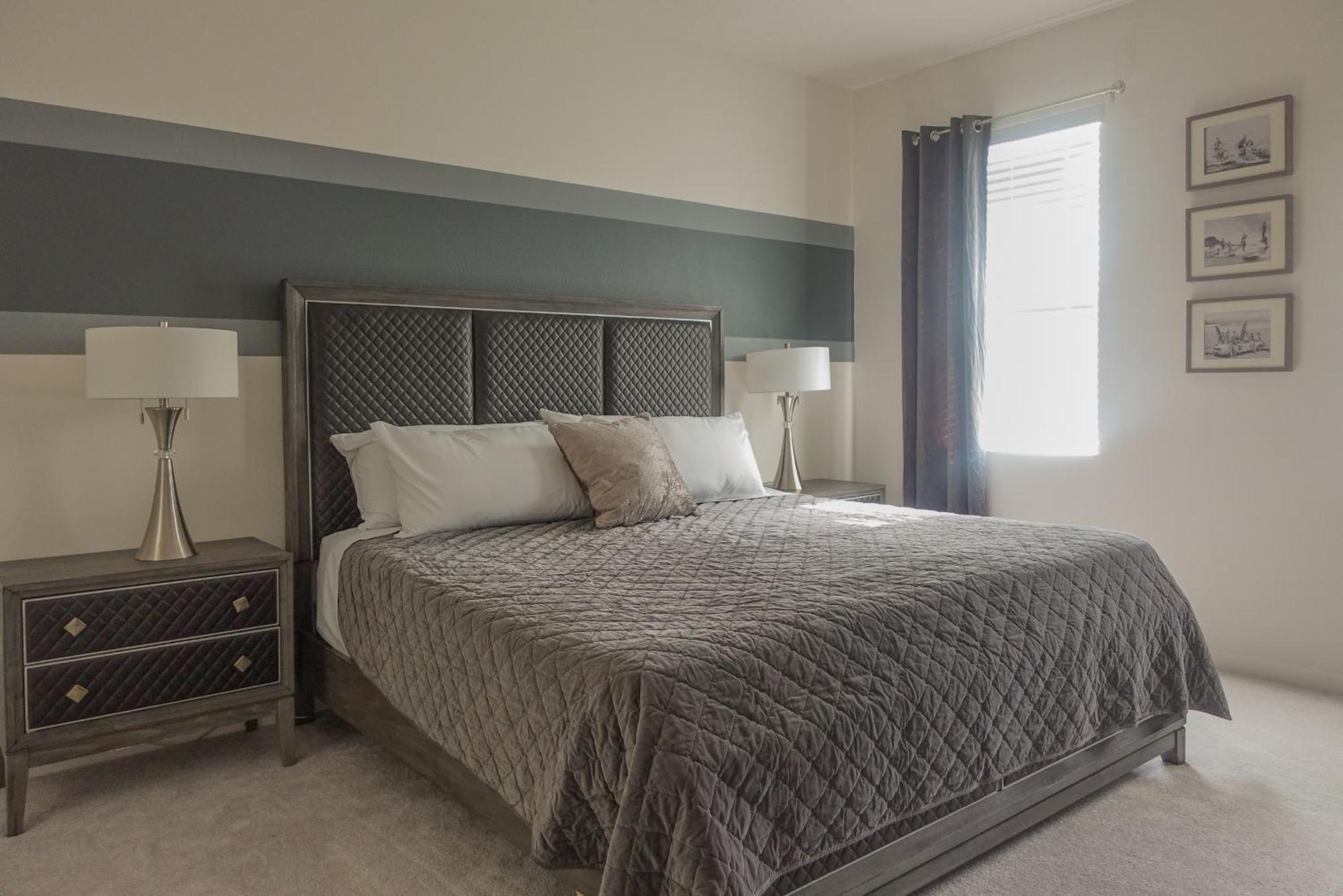 Waterfront Brand New Modern Luxury 8 Bedroom Pool House! Sleeps 16 Kissimmee Extérieur photo